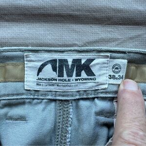 Mountain Khakis Teton Twill Pants 38x34
